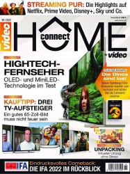 :  Video Homevision Magazin November No 11 2022