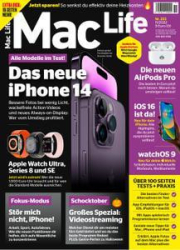 :  MacLife Magazin November No 11 2022