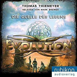 : Thomas Thiemeyer - Evolution  - Hörbuch-Sammlung (2022)