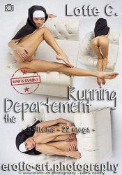 : EroticArt - Lotte C - Running The Departement - 2022
