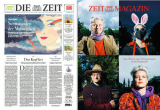 : Die Zeit mit Zeit Magazin No 41 vom 06  Oktober 2022
