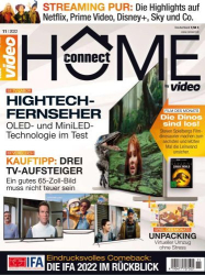 : Video Homevision Magazin No 11 November 2022
