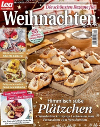 :  Lea Kochspass Magazin No 04 2022