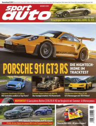 : Sport Auto Magazin No 11 November 2022
