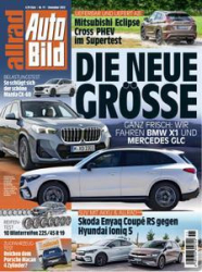 :  Auto Bild Allrad Magazin November No 11 2022