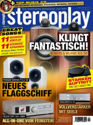 : Stereoplay Magazin No 11 November 2022
