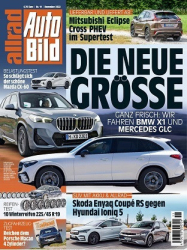 : Auto Bild Allrad Magazin No 11 November 2022
