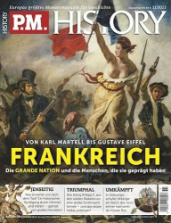 : P M  History Magazin für Geschichte No 11 November 2022
