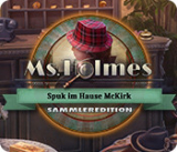 : Ms Holmes Spuk im Hause McKirk Sammleredition German-MiLa