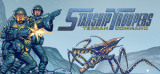 : Starship Troopers Terran Command v1.08-DinobyTes