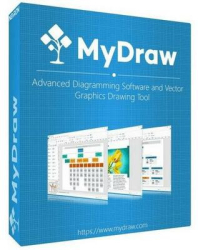 : MyDraw v5.3.0 + Portable