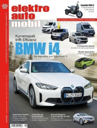 :  Elektroautomobil Magazin No 05 2022