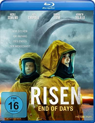: Risen End of Days 2021 German Dl 1080p BluRay x264-LizardSquad