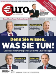 :  Euro am Sonntag Finanzmagazin No 40 vom 07 Oktober 2022