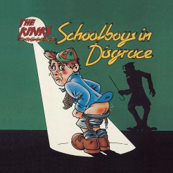 : The Kinks - Schoolboys in Disgrace (1975,2015)
