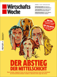 :  Wirtschaftswoche Magazin No 41 vom 07 Oktober 2022