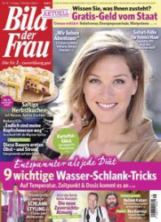 :  Bild der Frau Magazin No 41 vom 07 Oktober 2022