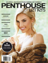 : Penthouse Letters - No 05 May 2022
