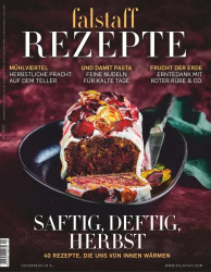 : Falstaff Rezepte Magazin No 04 2022
