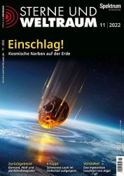 : Sterne und Weltraum Magazin No 41 vom 05  Oktober 2022
