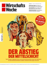 : Wirtschaftswoche Magazin No 41 vom 07  Oktober 2022
