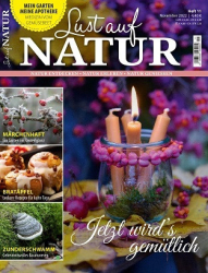 : Lust auf Natur Magazin No 11 November 2022
