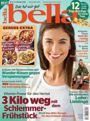 : Bella Frauenzeitschrift No 41 vom 05  Oktober 2022
