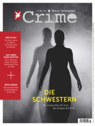 :  Der Stern Crime Magazin (Wahre Verbrechen) Oktober-November No 45 2022