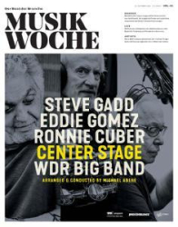 :  Musikwoche Magazin No 41 vom 10 Oktober 2022