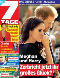 :  Sieben Tage Magazin No 41 vom 08 Oktober 2022