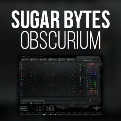 : Sugar Bytes Obscurium v1.1.3 macOS