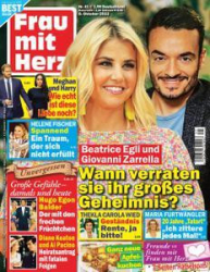 :  Frau mit Herz Magazin No 41 vom 08 Oktober 2022