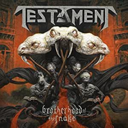 : Testament - Discography 1987-2016