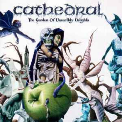 : Cathedral - Discography 1978-2019 FLAC