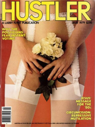 : Hustler Usa - May 1979
