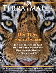 : Terra Mater Magazin Die Welt entdecken und begreifen No 04 2022
