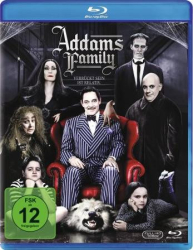 : Addams Family 1991 Extended German Dl 720P Bluray X264-Watchable