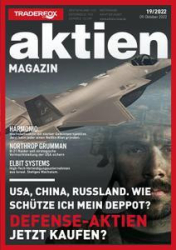 :  aktien Magazin Magazin No 19 2022