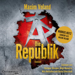 : Maxim Voland - Die Republik