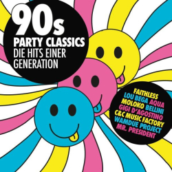 : 90s Party Classics - Die Hits einer Generation (2022)