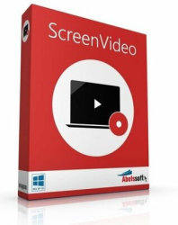 : Abelssoft ScreenVideo 2023 v6.01.41251 + Portable