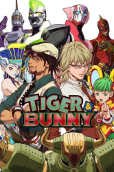 : Tiger und Bunny 2011 S01E01 German Dl AniMe 720p Web H264-Etm