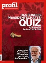 :  Profil Nachrichtenmagazin No 41 vom 09 Oktober 2022