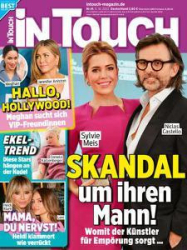 :  In Touch Magazin Oktober No 41 2022