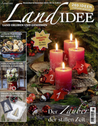 :  Landidee Magazin (Erleben und Geniessen) No 06 2022