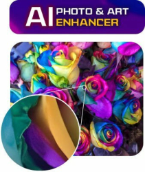 : Mediachance AI Photo and Art Enhancer v1.5.01 (x64)