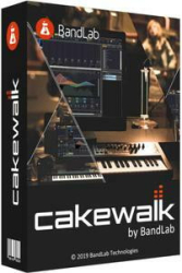 : BandLab Cakewalk v28.09.0.027 (x64)