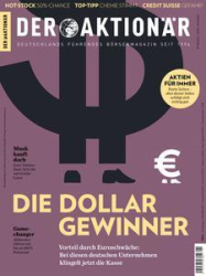 :  Der Aktionär Magazin No 41 vom 07 Oktober 2022