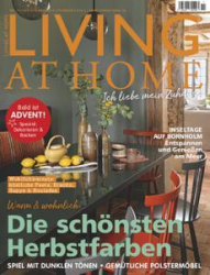 :  Living at Home Magazin November No 11 2022