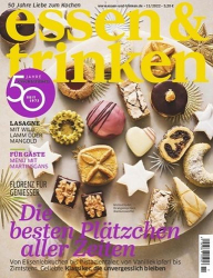 : Essen und Trinken Magazin No 11 November 2022
